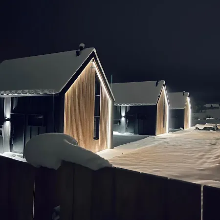 Nalas Domki Z Widokiem Rabka-Zdrój Exterior foto