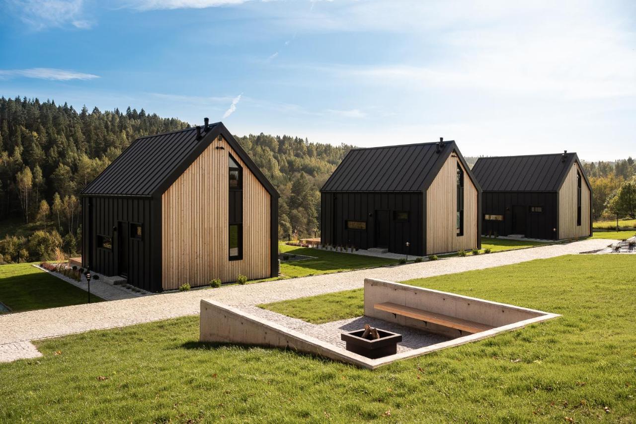 Nalas Z Widokiem Chalet
