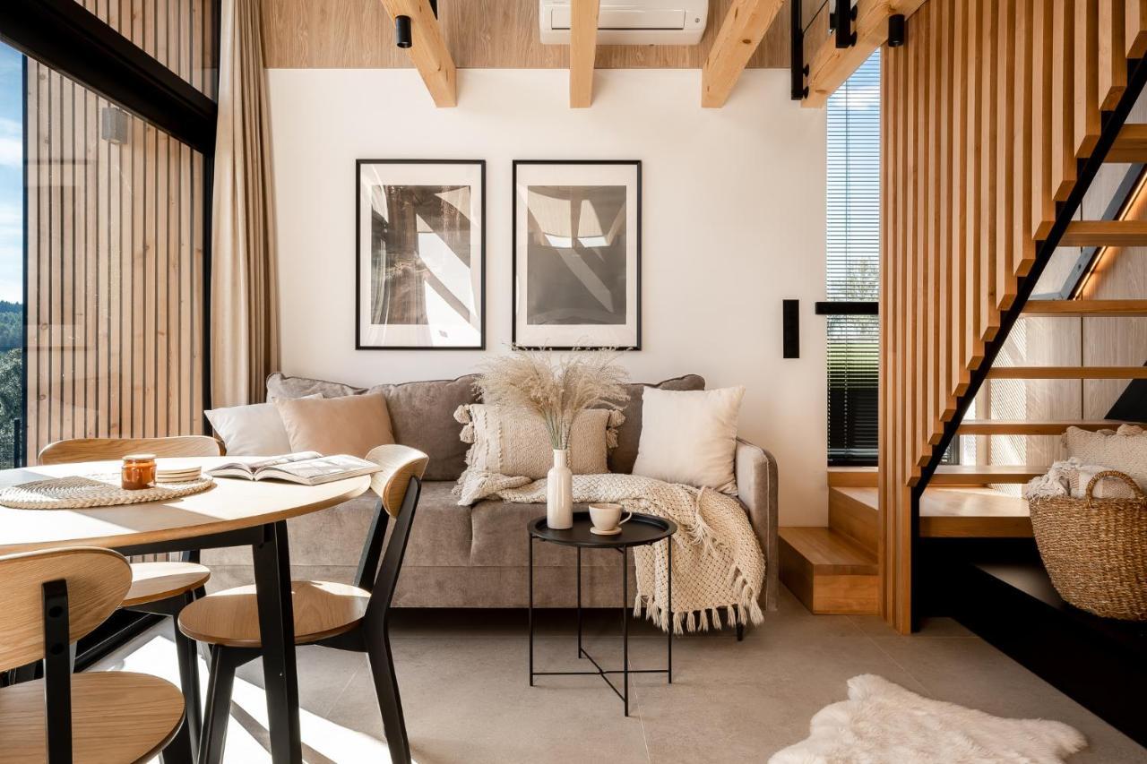Nalas Z Widokiem Chalet *