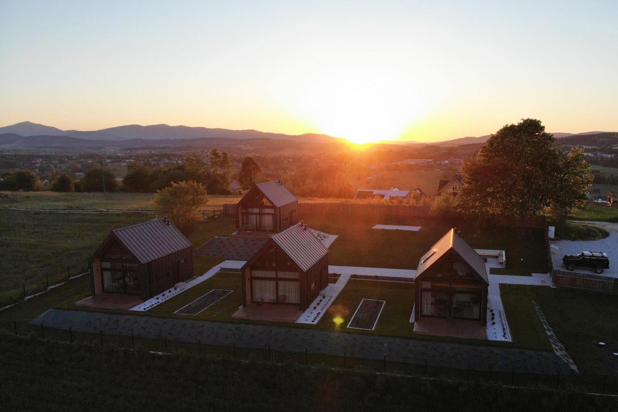 Nalas Z Widokiem Chalet *